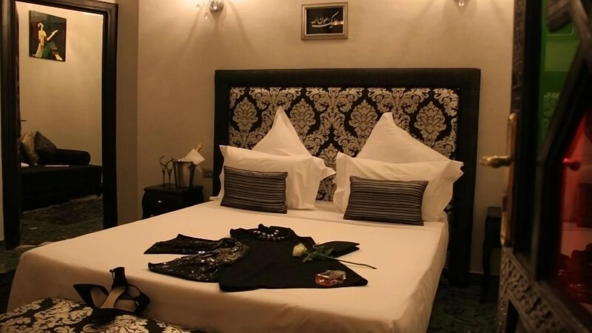 Riad & Spa Ksar Saad Marrakesch Marokko