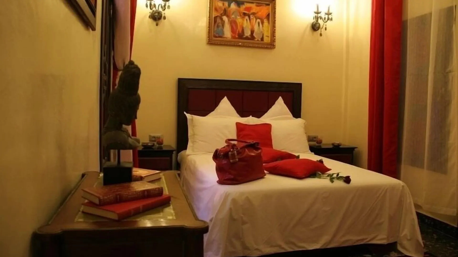 Riad & Spa Ksar Saad Marrakesch 5*,