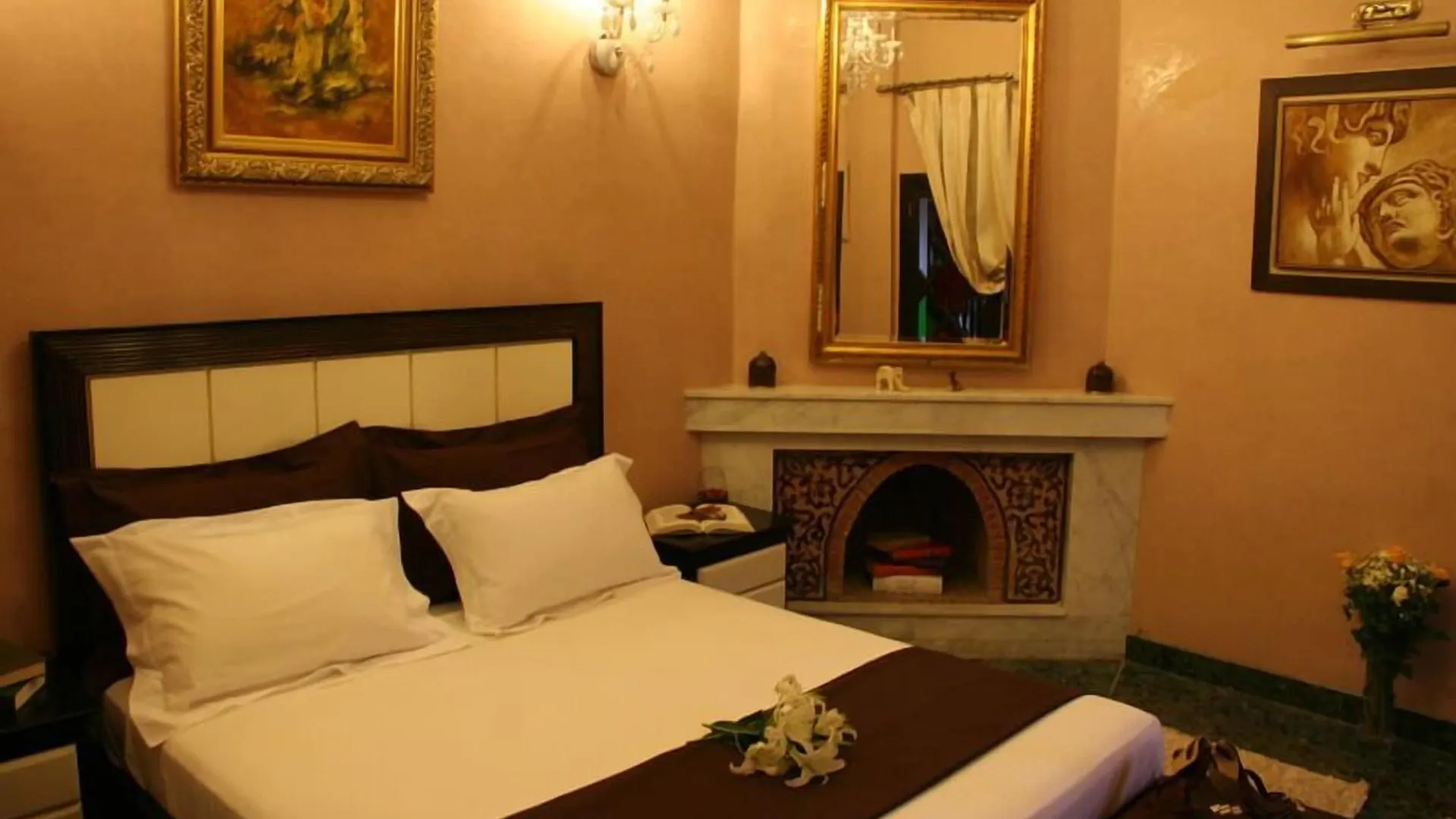 Riad & Spa Ksar Saad Marrakesch Marokko