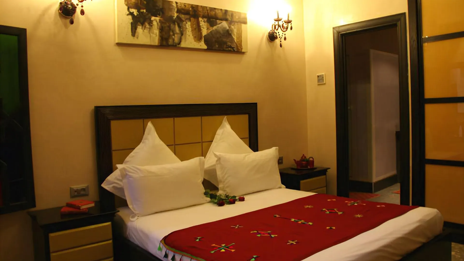 Riad & Spa Ksar Saad Marrakesch