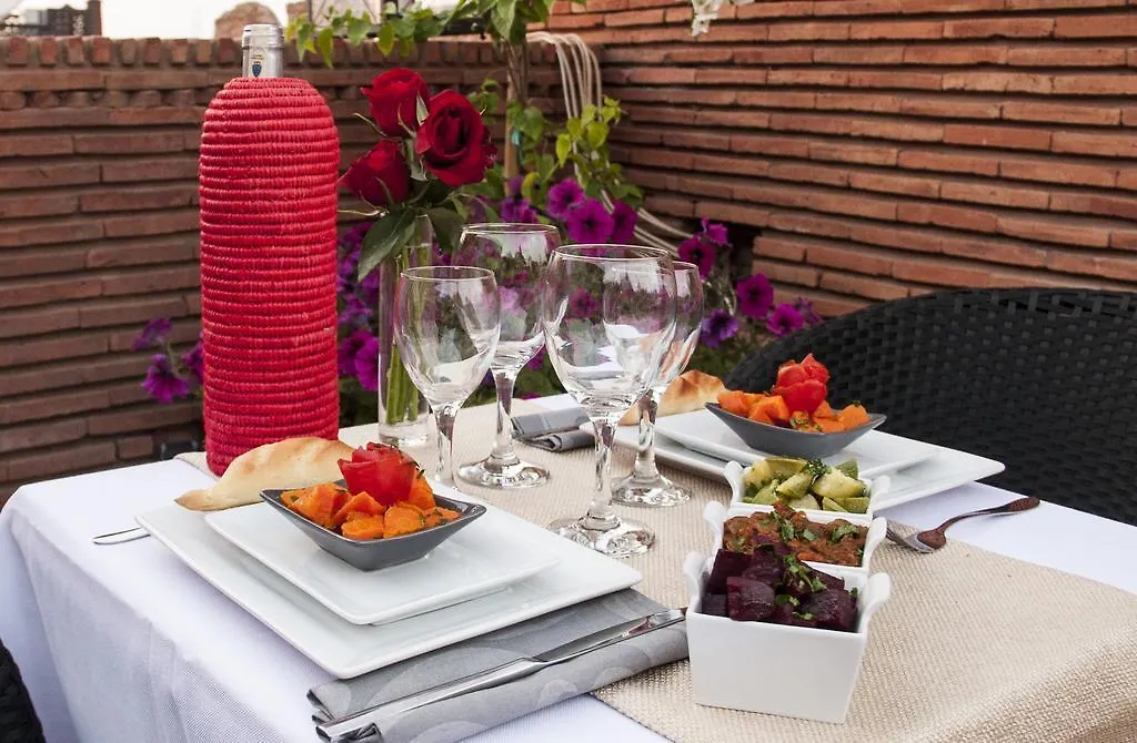 *****  Riad & Spa Ksar Saad Marrakesch Marokko