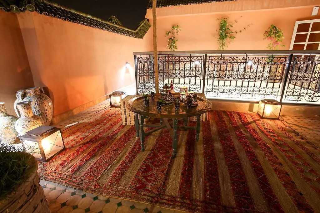 Riad & Spa Ksar Saad Marrakesch