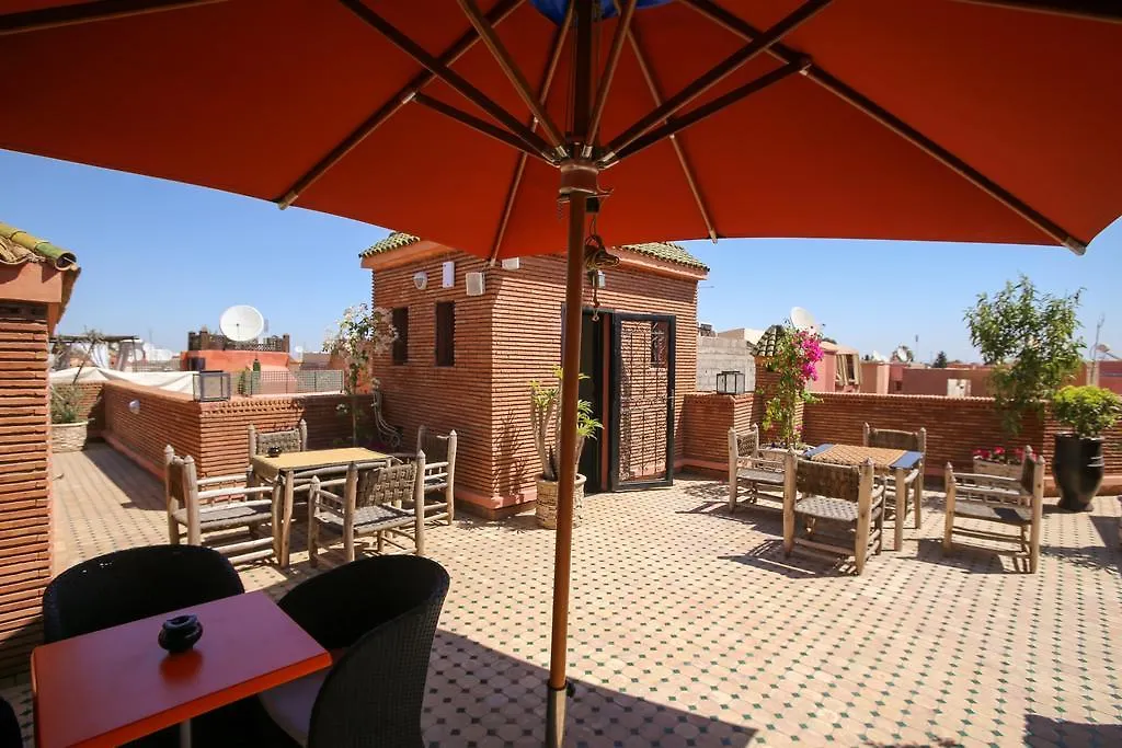 Riad & Spa Ksar Saad Marrakesch 5*,