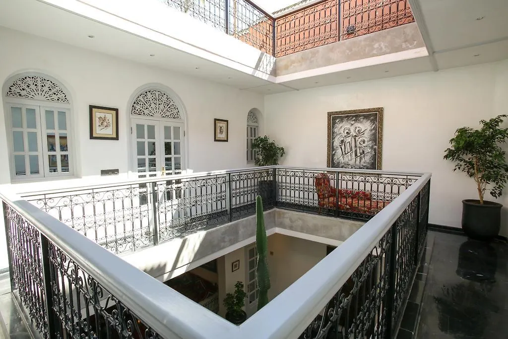 Riad & Spa Ksar Saad Marrakesch 5*,  Marokko