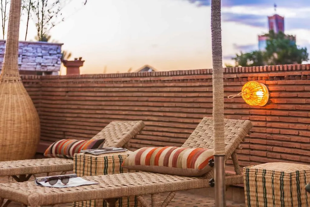 *****  Riad & Spa Ksar Saad Marrakesch Marokko