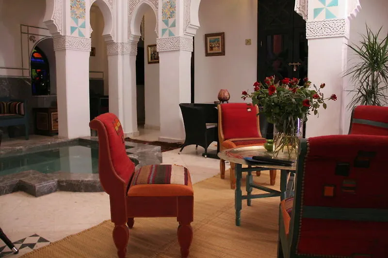 Riad & Spa Ksar Saad Marrakesch