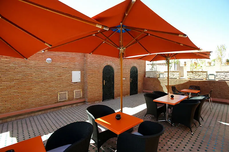 Riad & Spa Ksar Saad Marrakesch Marokko