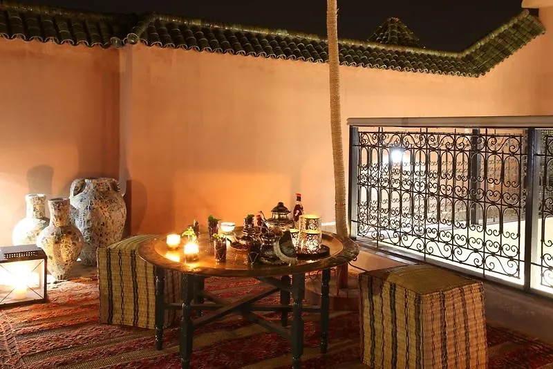 Riad & Spa Ksar Saad Marrakesch 5*,