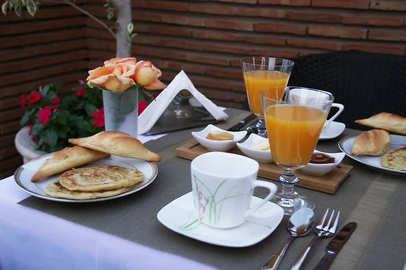 *****  Riad & Spa Ksar Saad Marrakesch Marokko