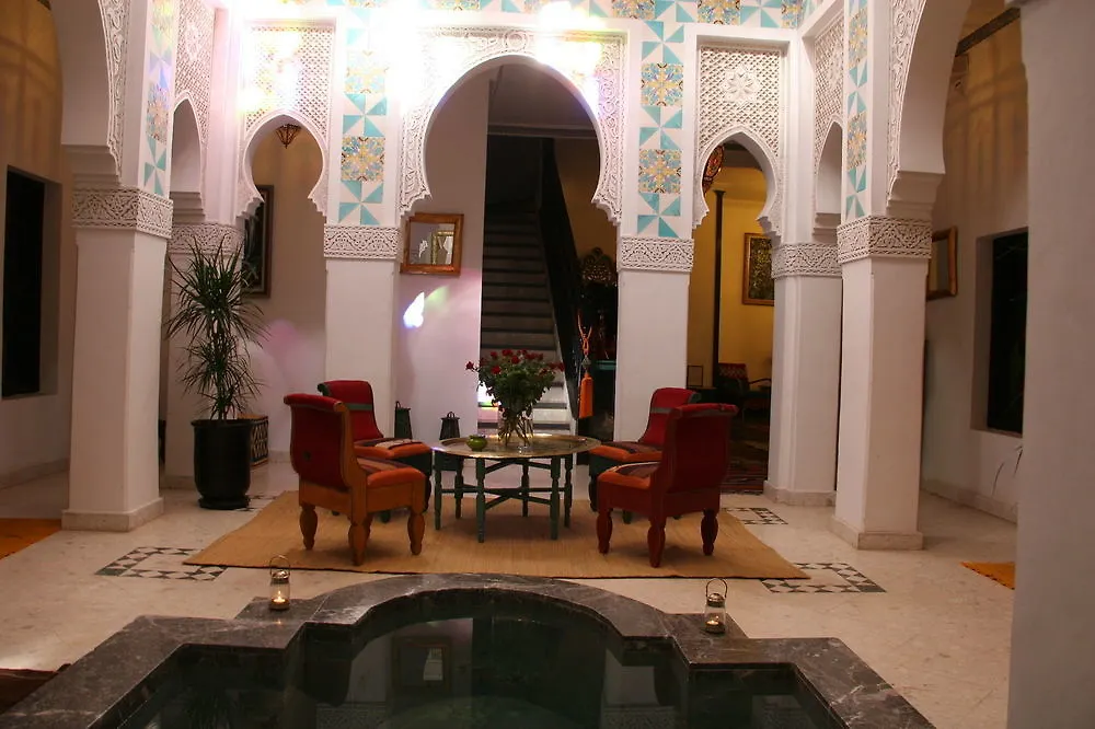 Riad & Spa Ksar Saad Marrakesch 5*,