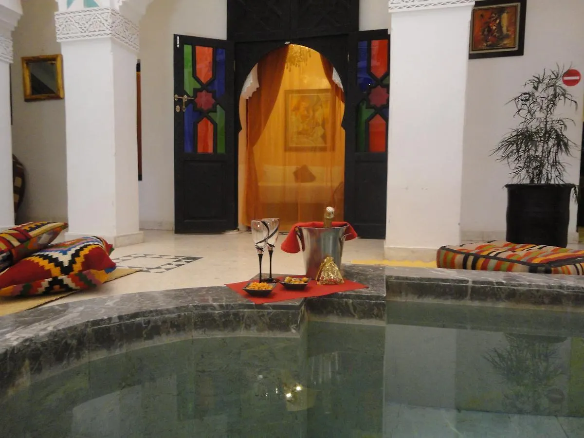 Riad & Spa Ksar Saad Marrakesch