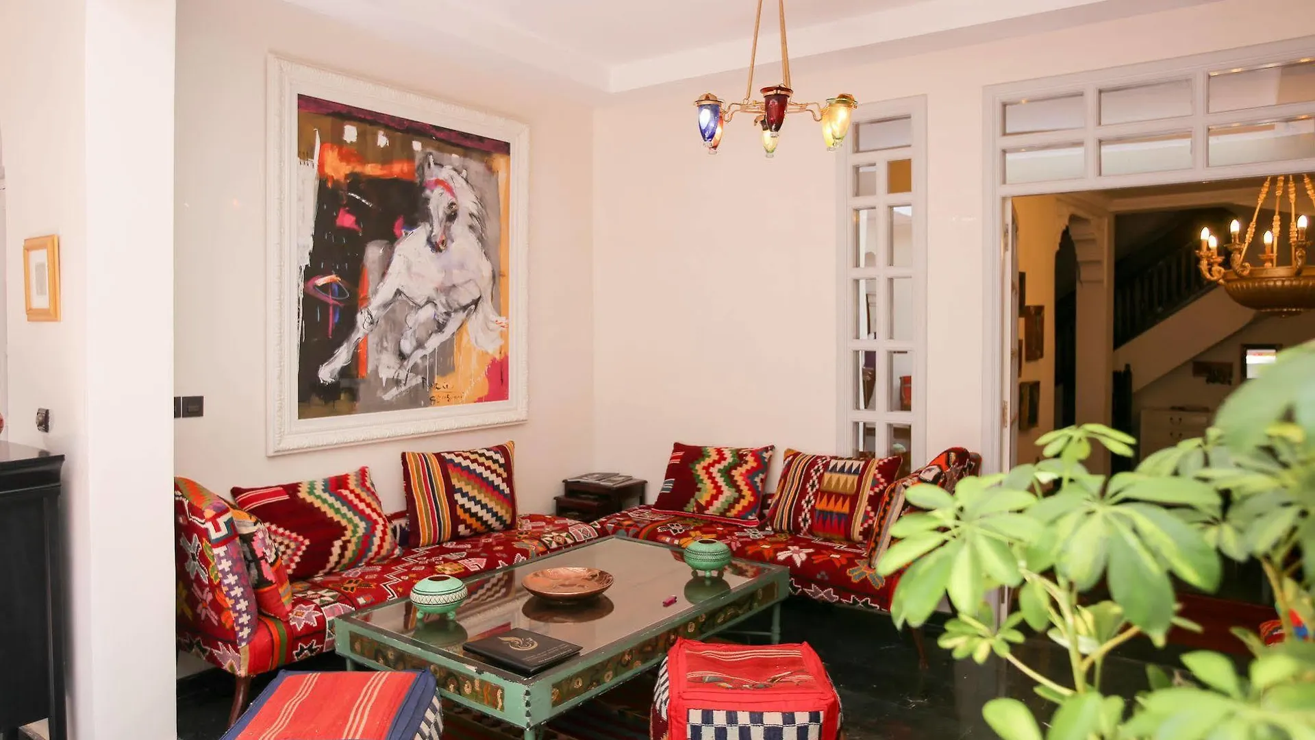 Riad & Spa Ksar Saad Marrakesch 5*,  Marokko