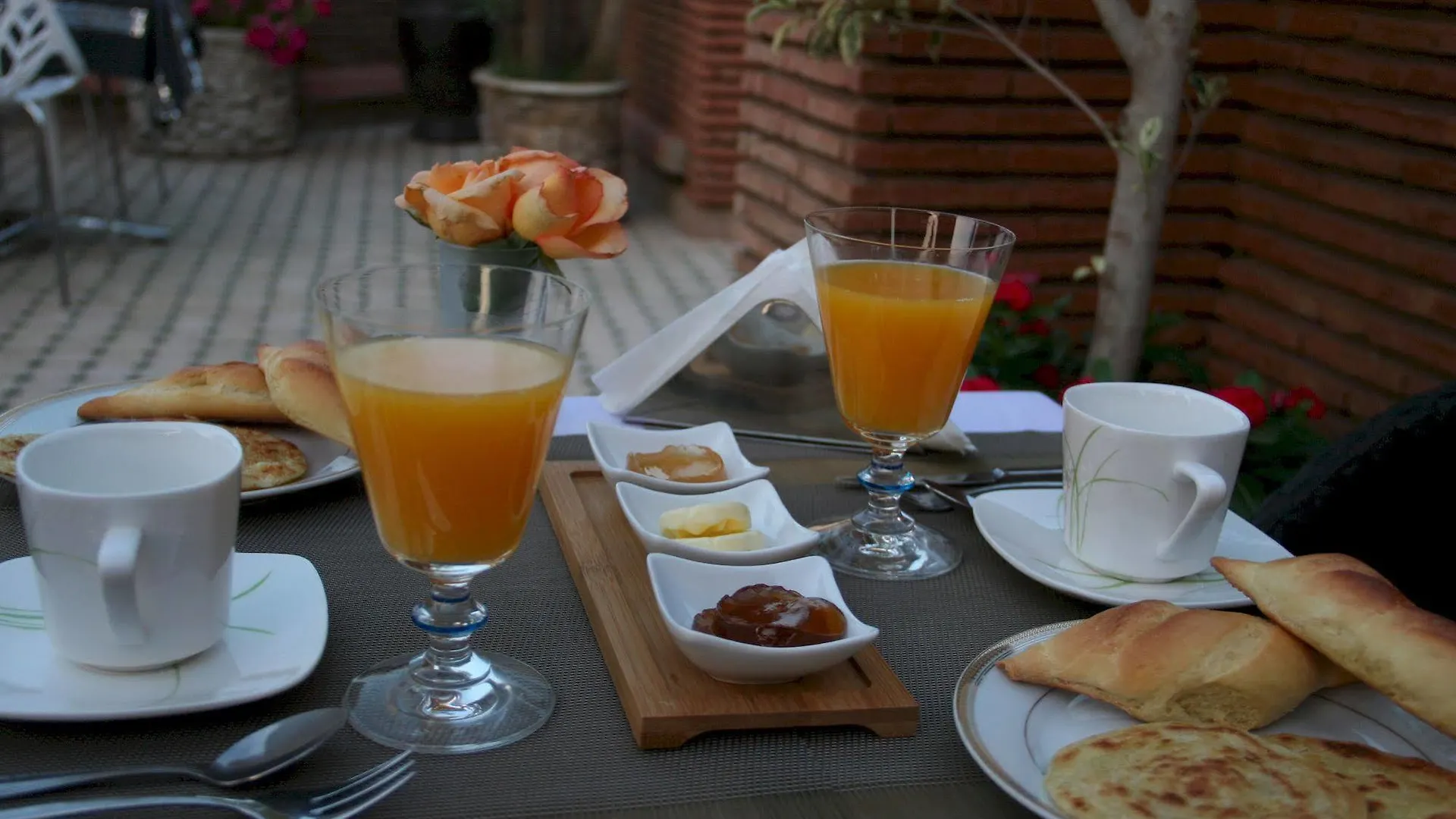 Riad & Spa Ksar Saad Marrakesch 5*,