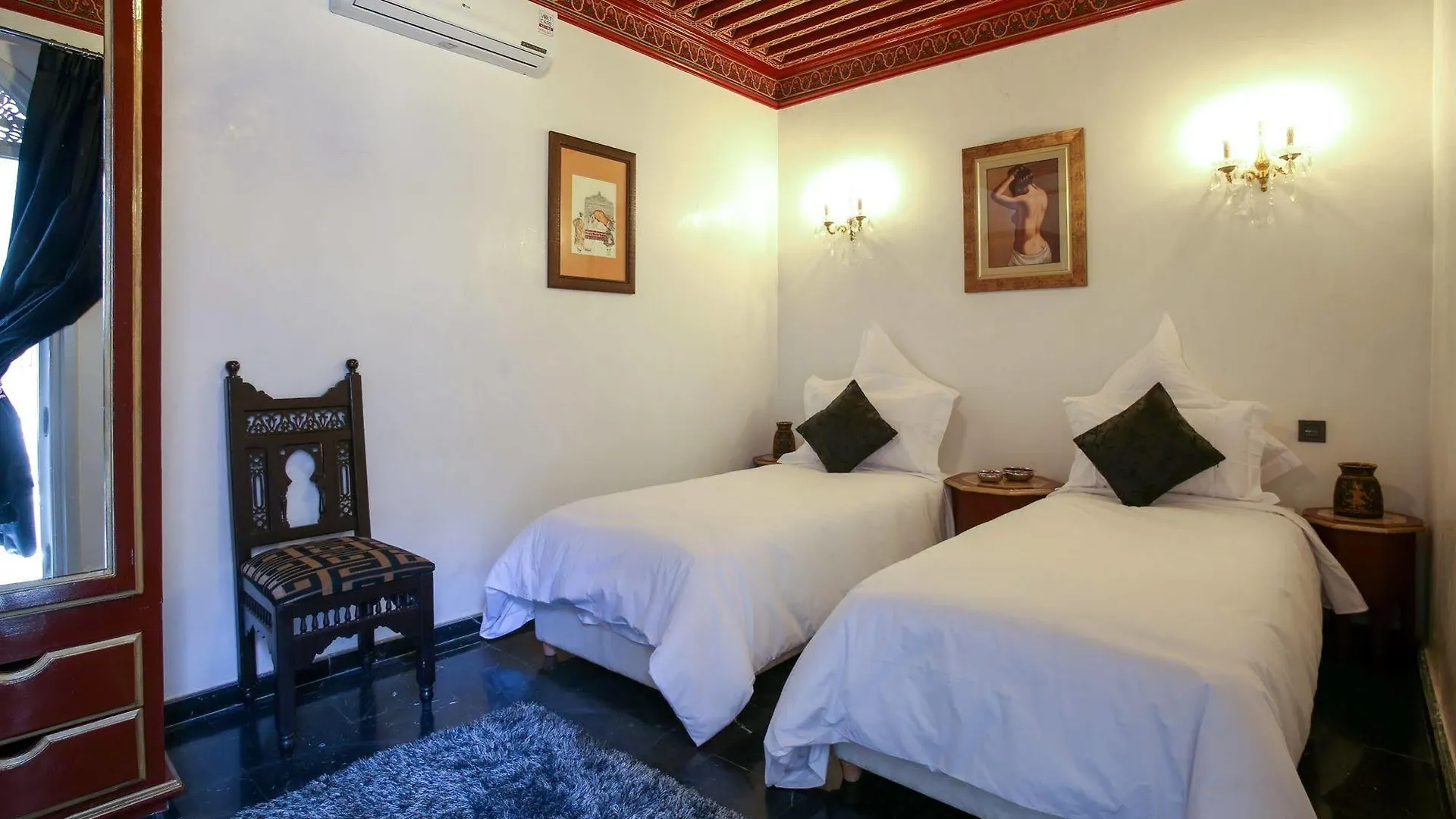 *****  Riad & Spa Ksar Saad Marrakesch Marokko