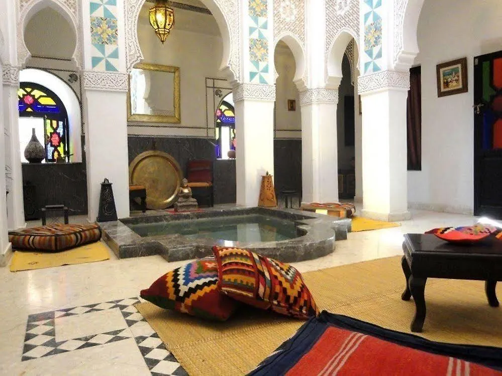 Riad & Spa Ksar Saad Marrakesch