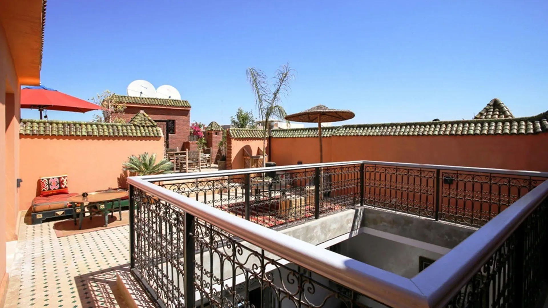 Riad & Spa Ksar Saad Marrakesch 5*,
