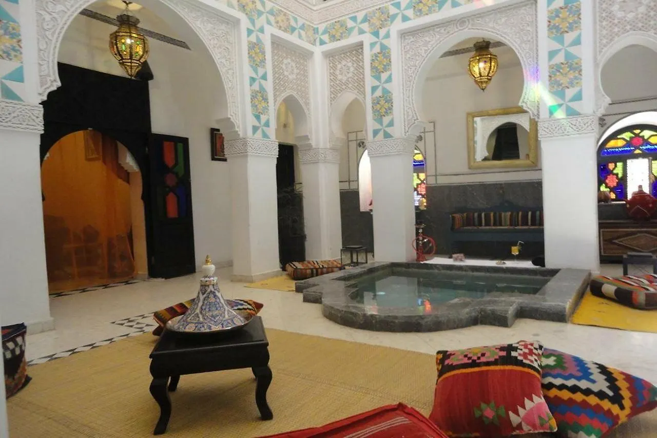 Riad & Spa Ksar Saad Marrakesch