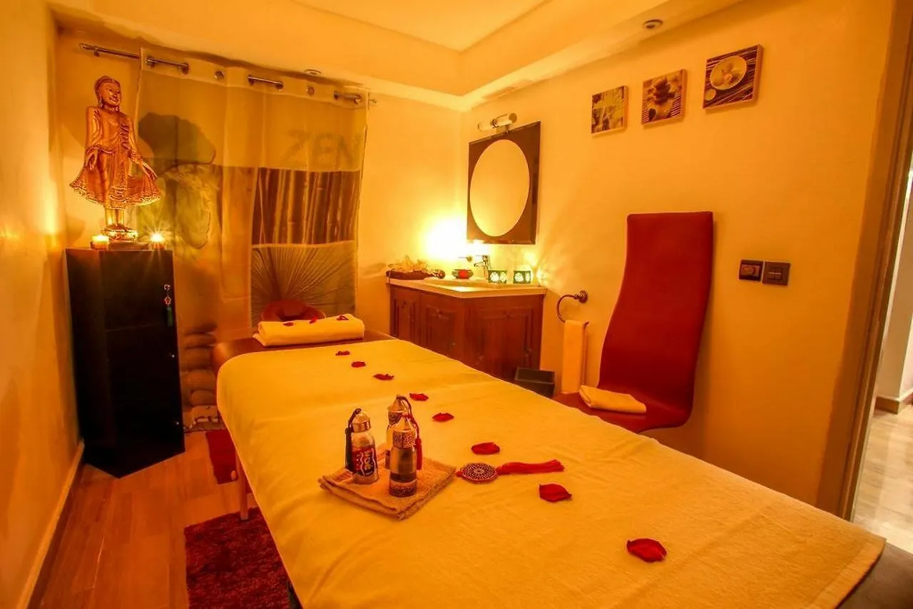 *****  Riad & Spa Ksar Saad Marrakesch Marokko