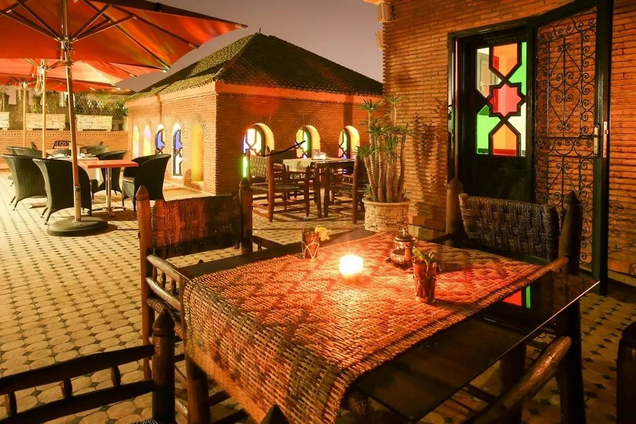 Riad & Spa Ksar Saad Marrakesch
