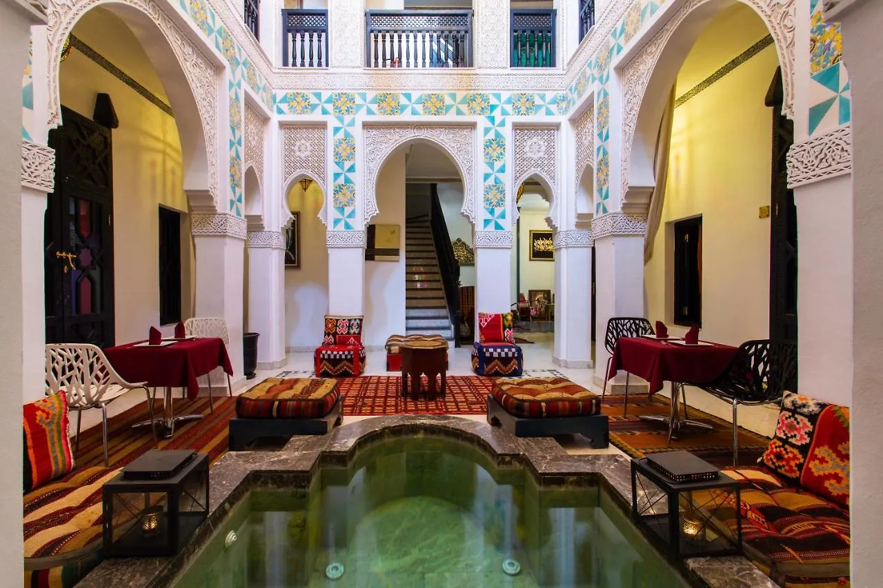Riad & Spa Ksar Saad Marrakesch