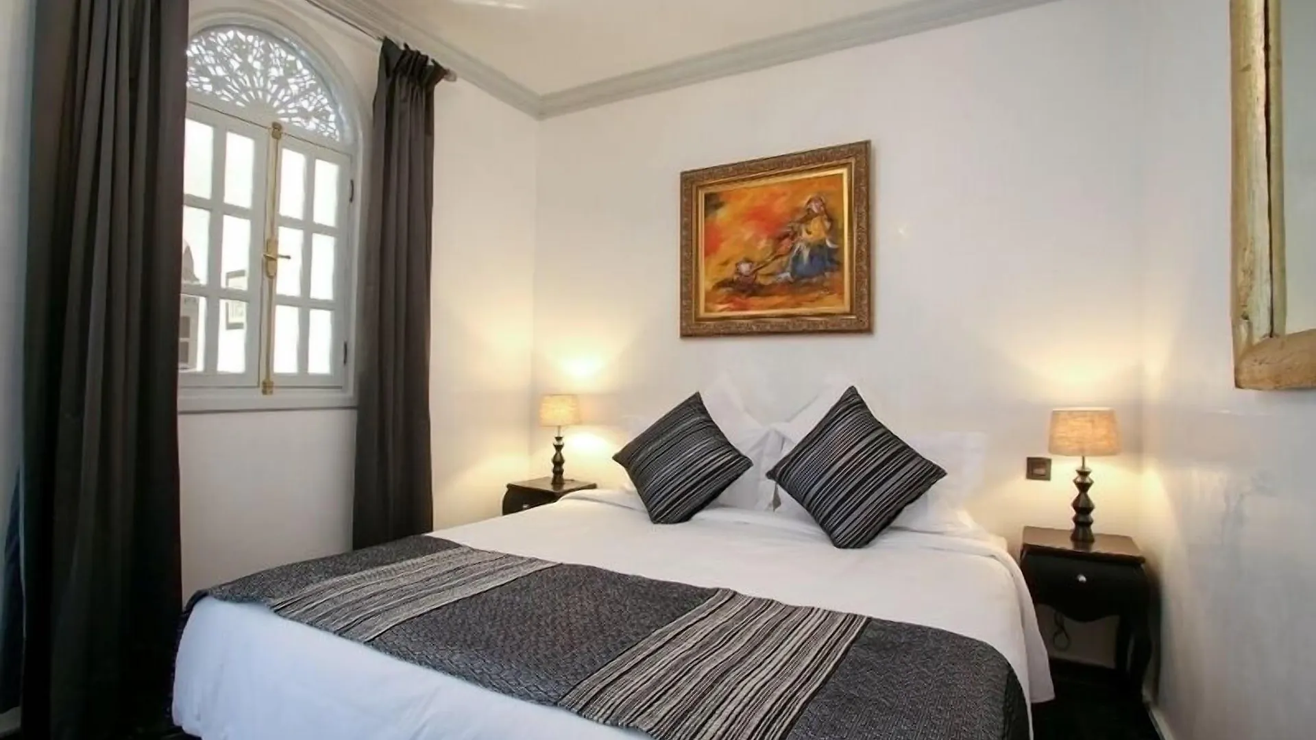 Riad & Spa Ksar Saad Marrakesz