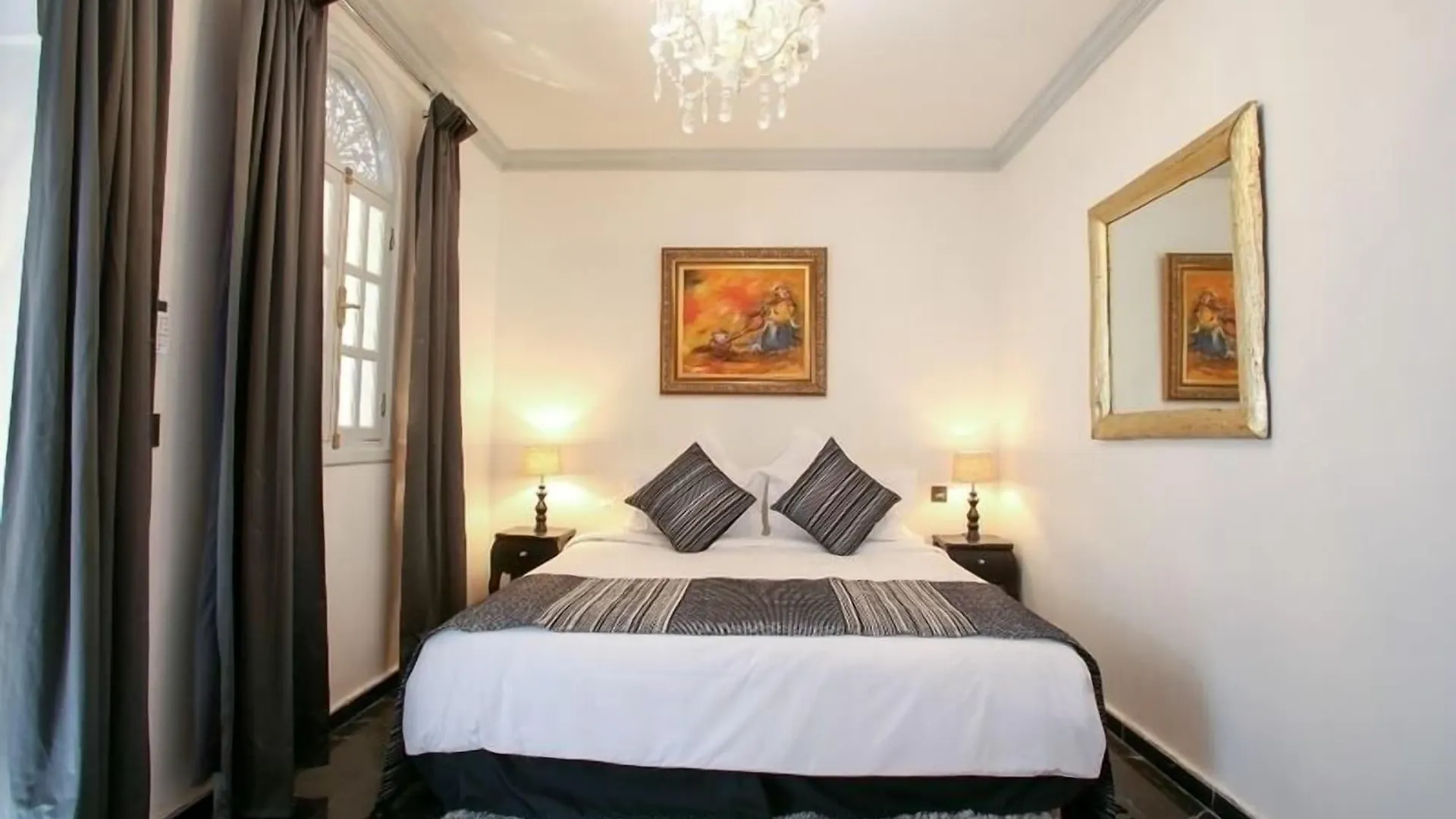 Riad & Spa Ksar Saad Marrakesz 5*,