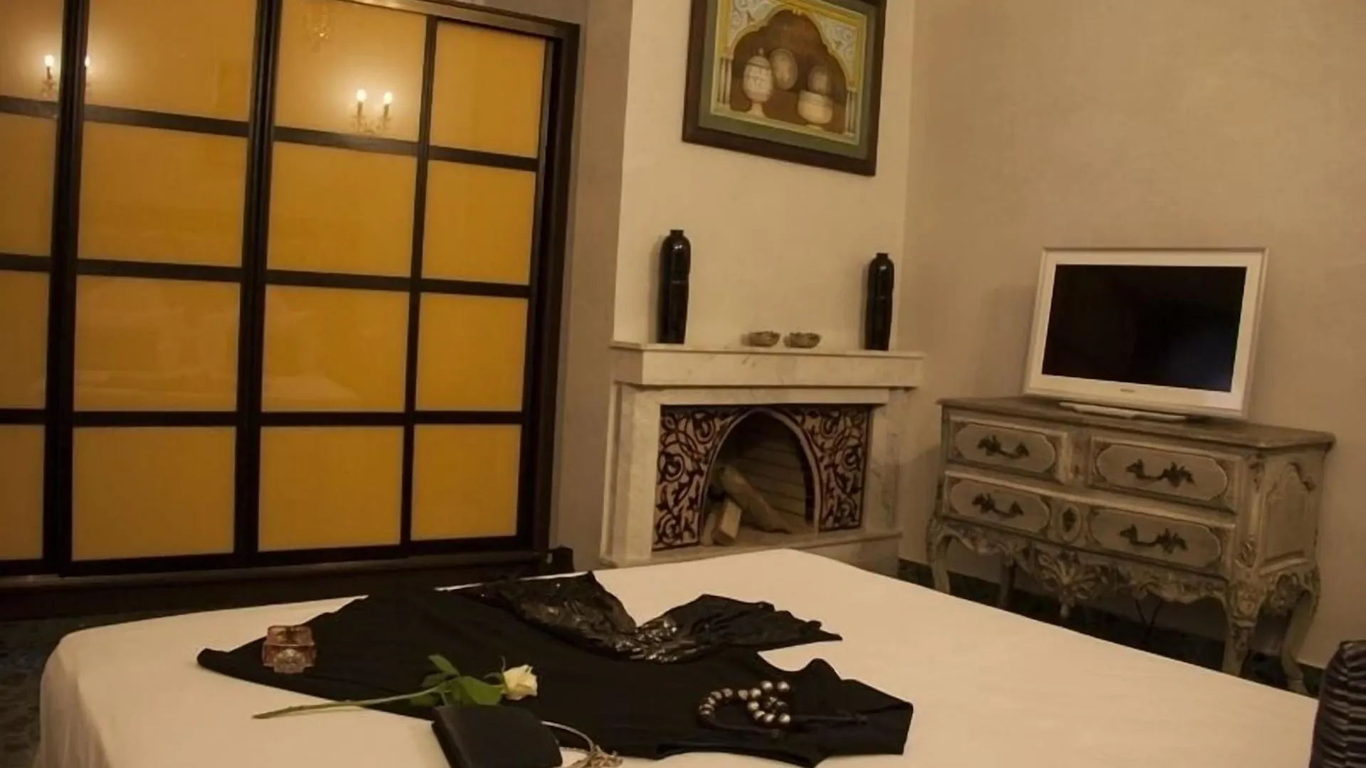 Riad & Spa Ksar Saad Marrakesz