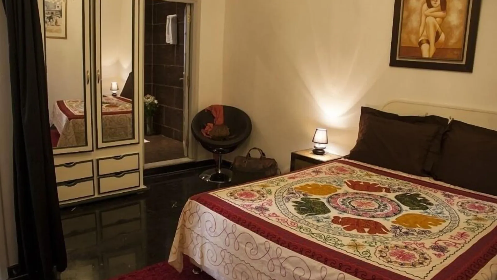 Riad & Spa Ksar Saad Marrakesz 5*,  Maroko