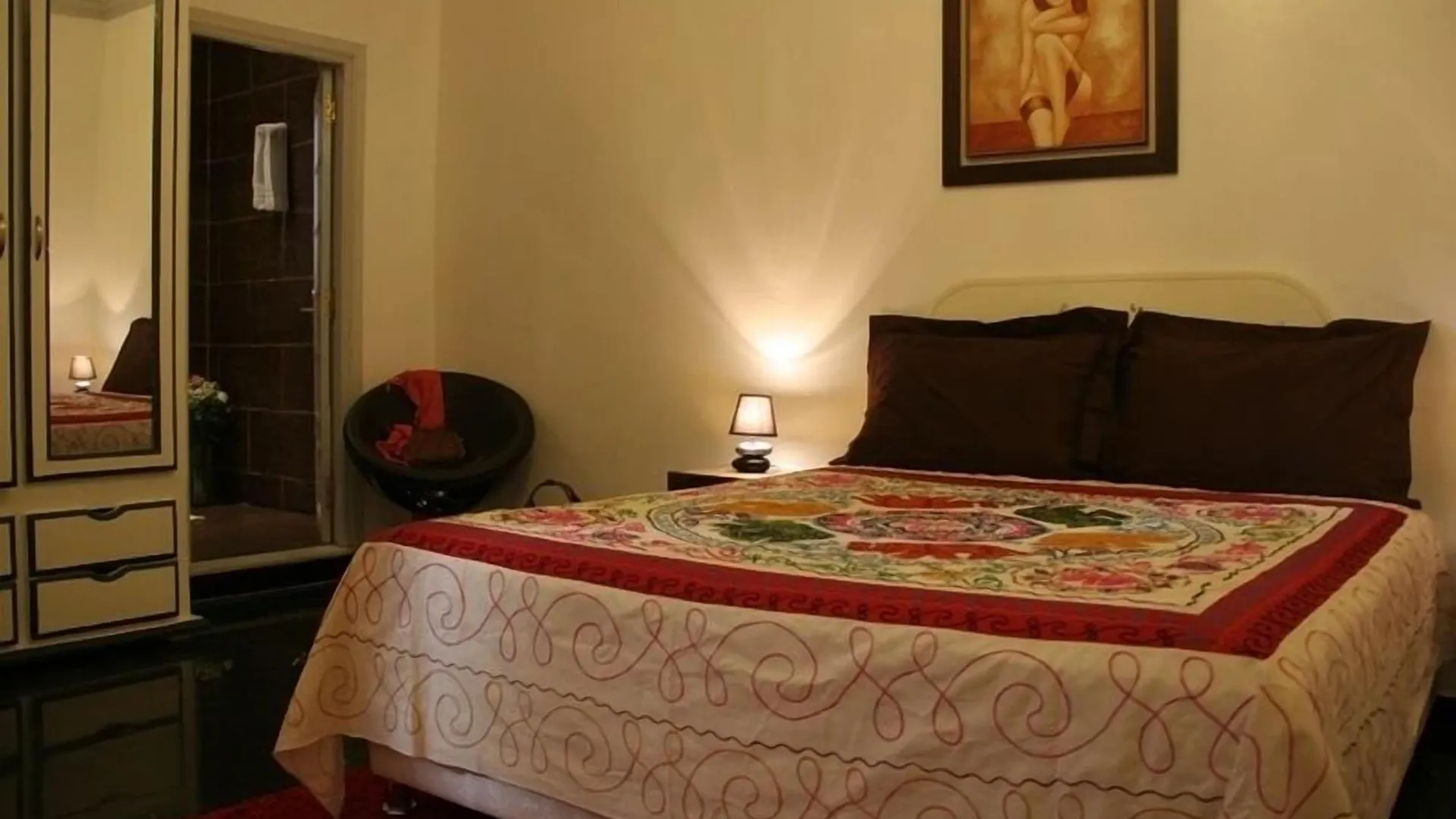 Riad & Spa Ksar Saad Marrakesz