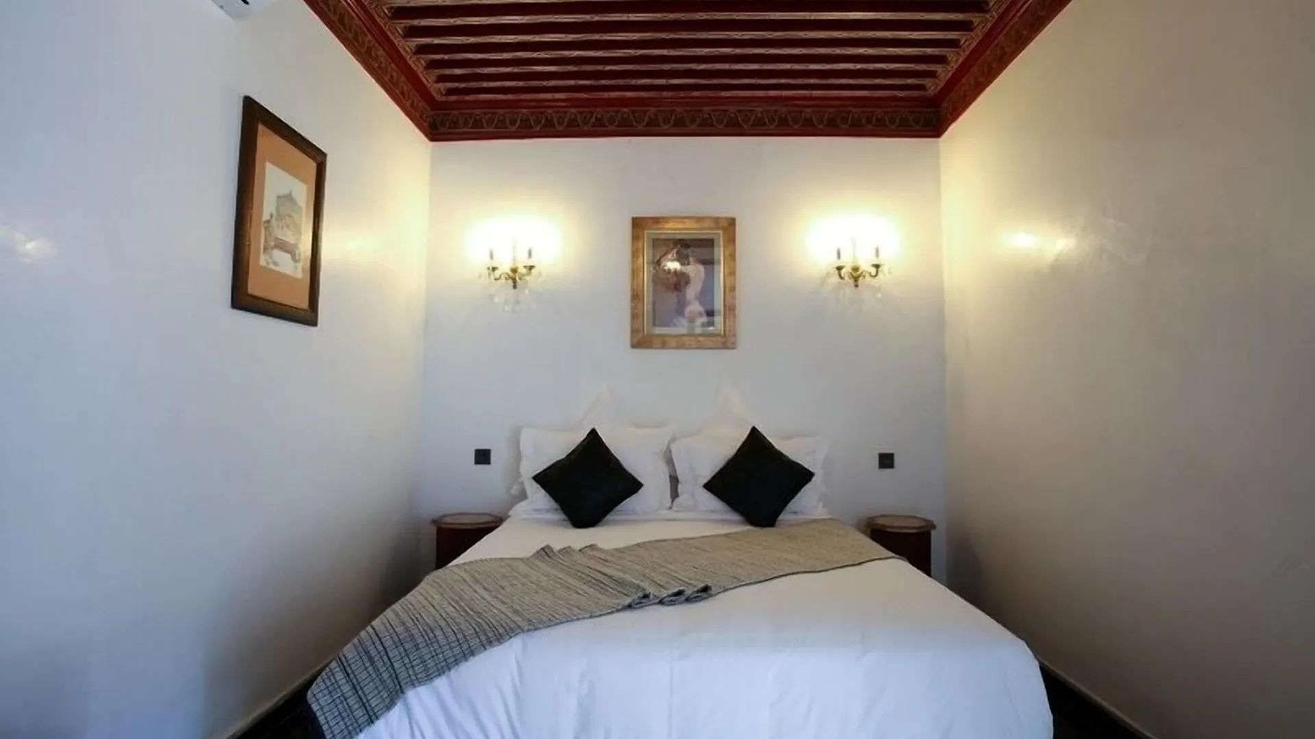 *****  Riad & Spa Ksar Saad Marrakesz Maroko