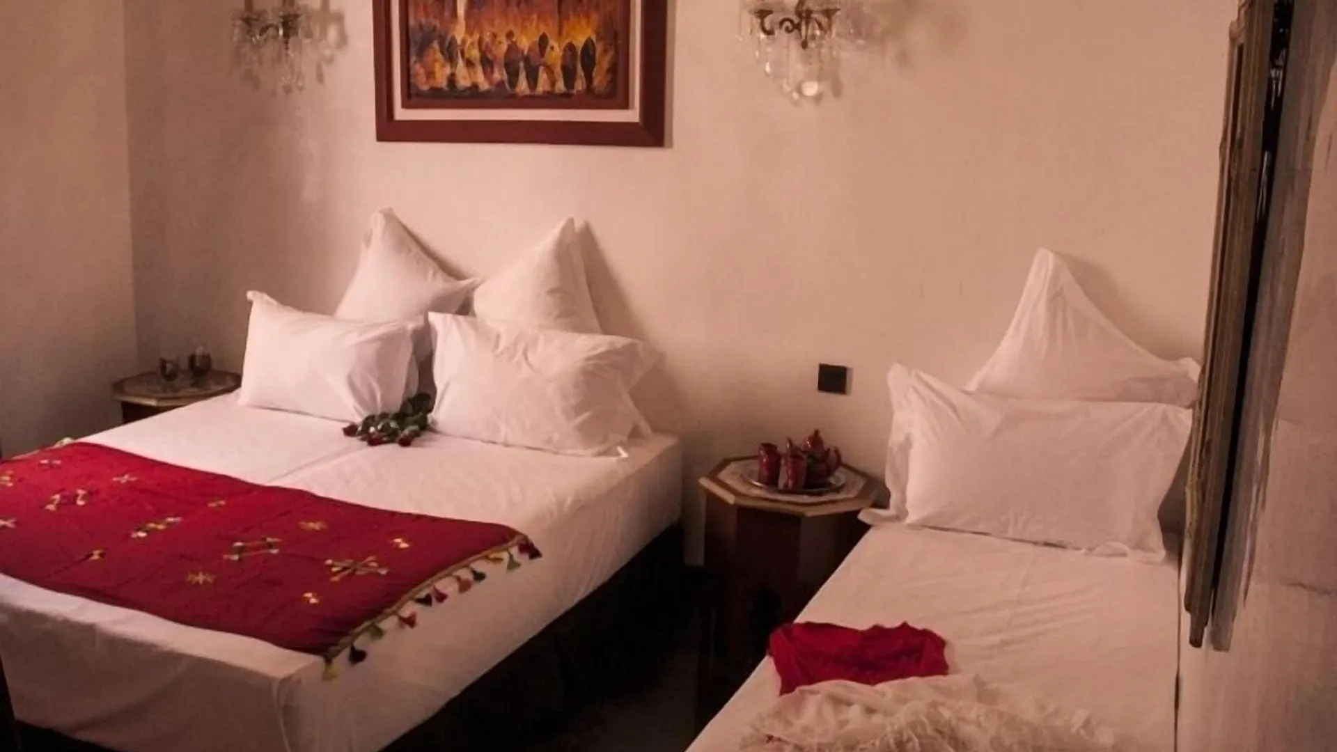 Riad & Spa Ksar Saad Marrakesz