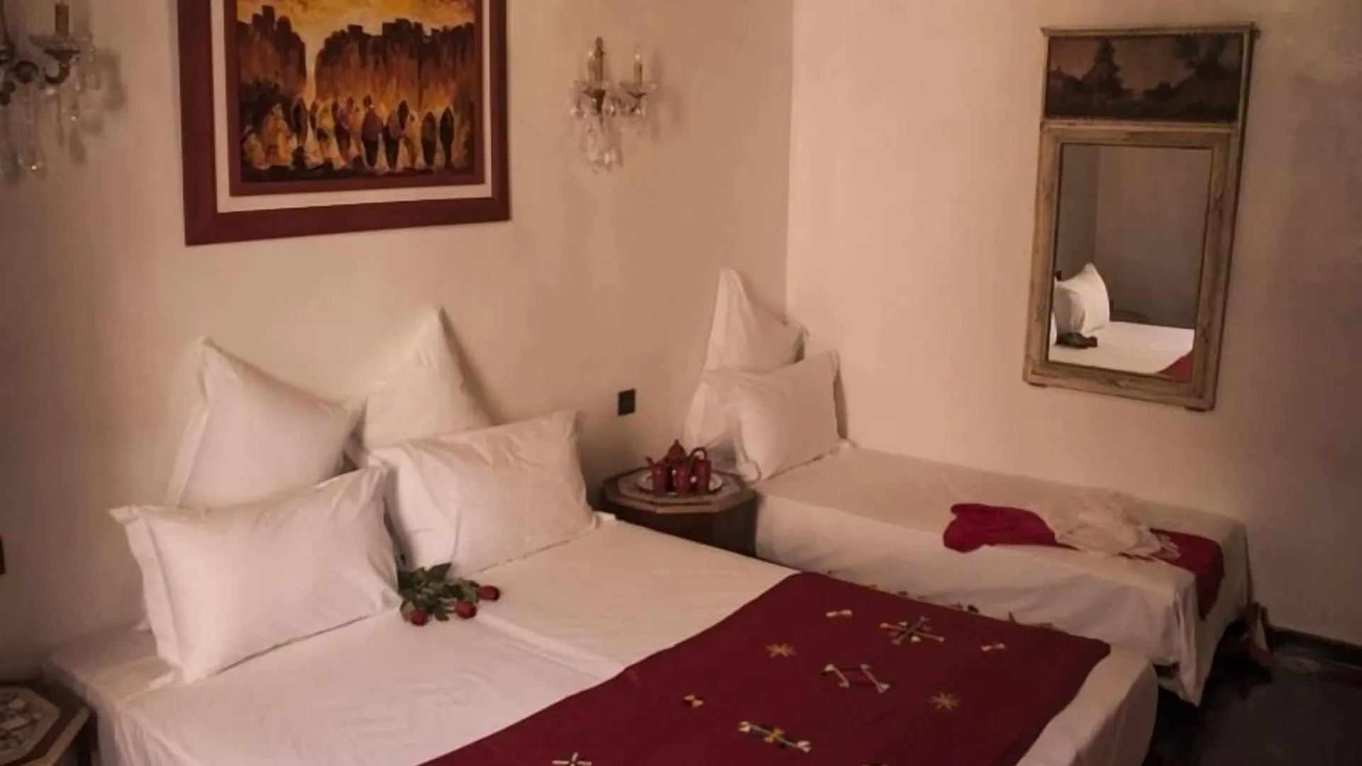 Riad & Spa Ksar Saad Marrakesz