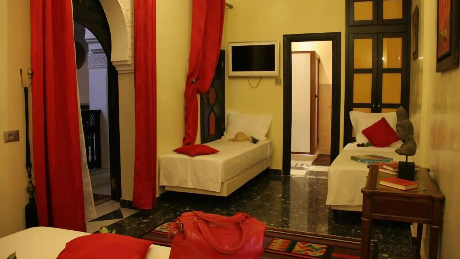 Riad & Spa Ksar Saad Marrakesz