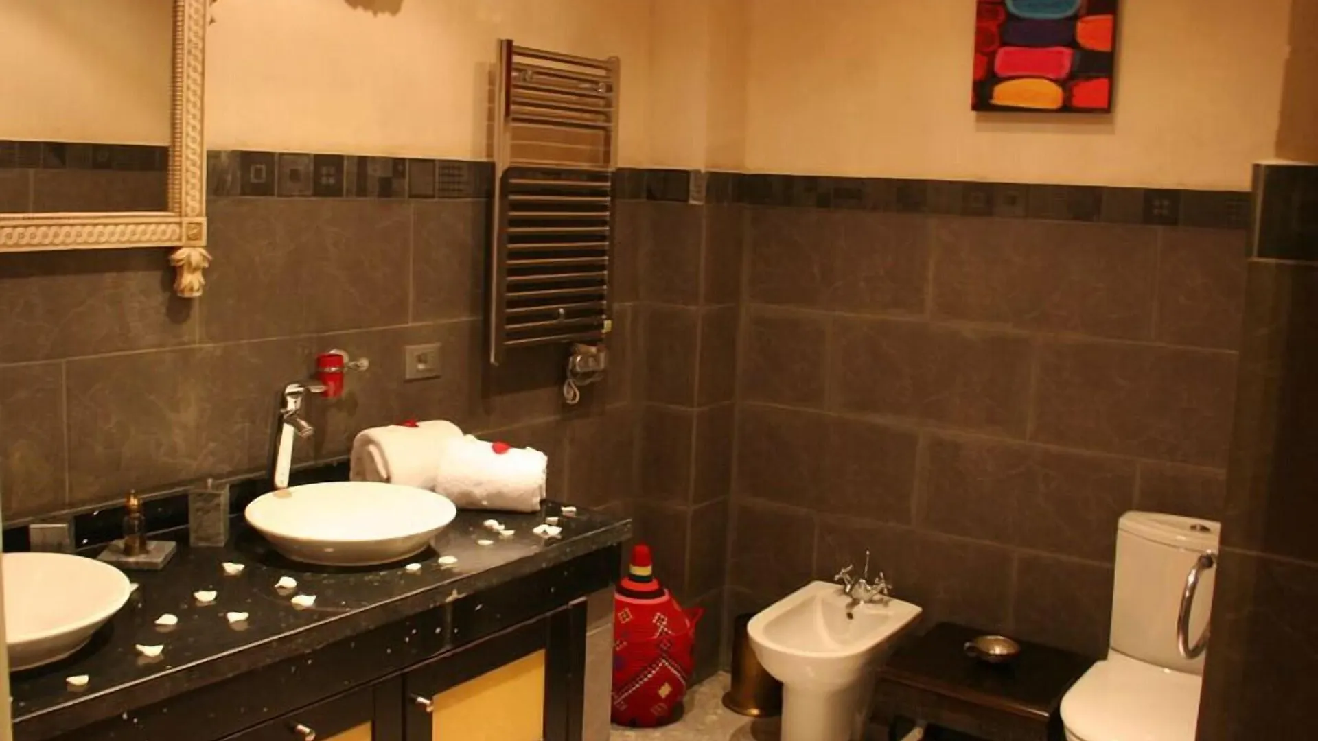 Riad & Spa Ksar Saad Marrakesz Maroko