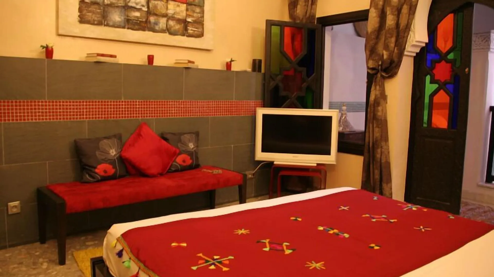 Riad & Spa Ksar Saad Marrakesz