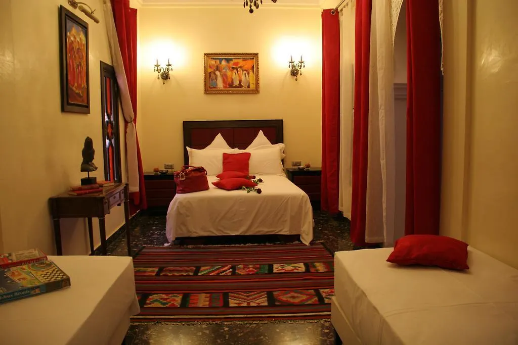 Riad & Spa Ksar Saad Marrakesz