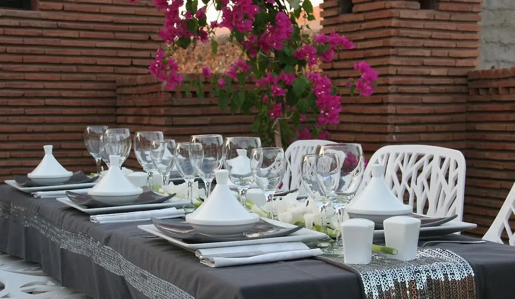 Riad & Spa Ksar Saad Marrakesz 5*,  Maroko