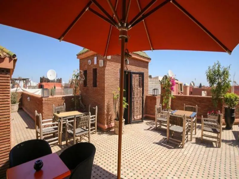 Riad & Spa Ksar Saad Marrakesz