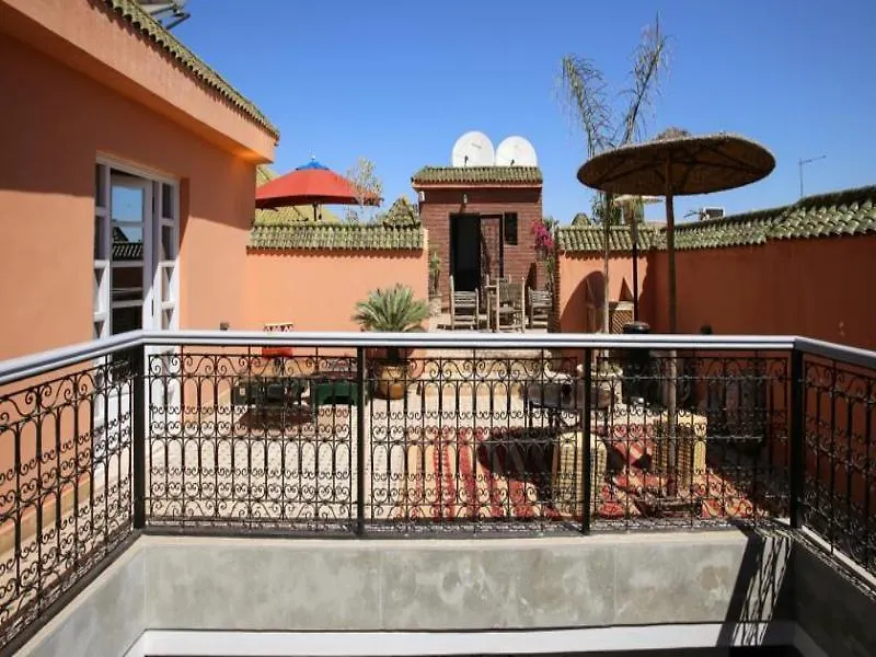 Riad & Spa Ksar Saad Marrakesz
