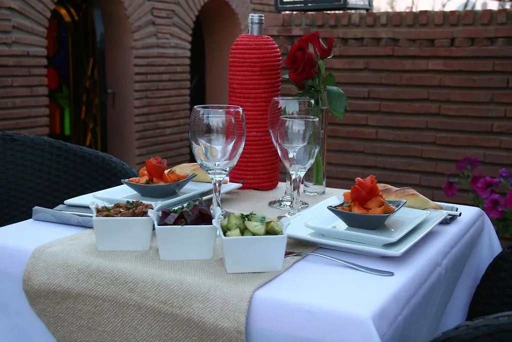Riad & Spa Ksar Saad Marrakesz