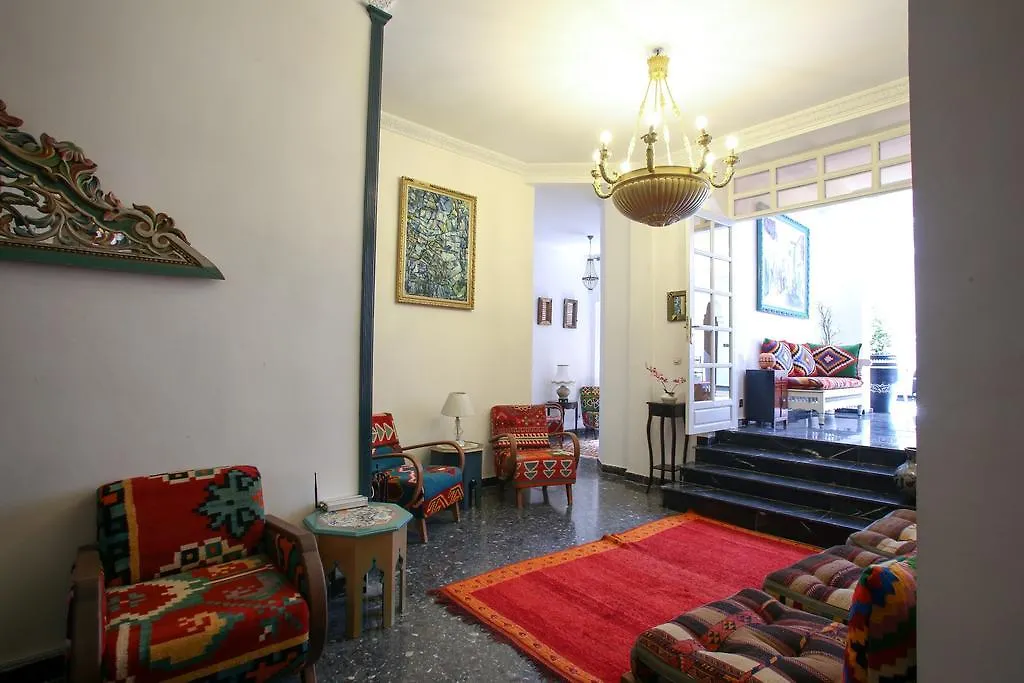 Riad & Spa Ksar Saad Marrakesz