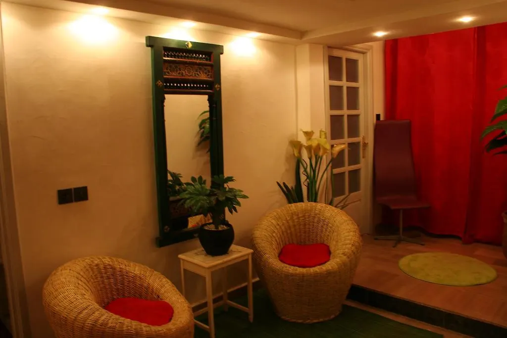 Riad & Spa Ksar Saad Marrakesz