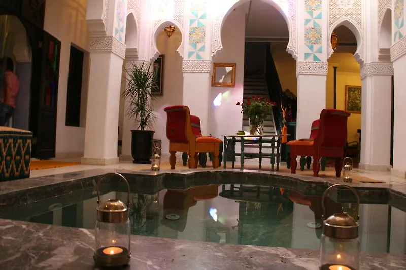 Riad & Spa Ksar Saad Marrakesz