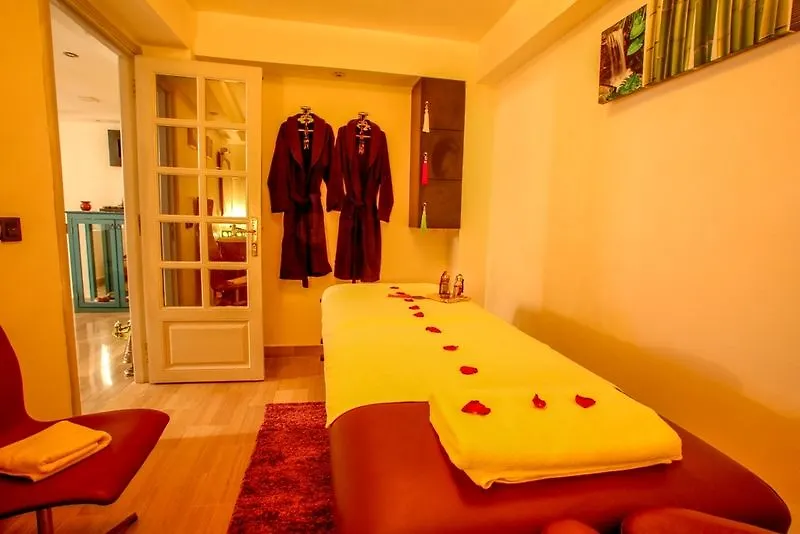 Riad & Spa Ksar Saad Marrakesz