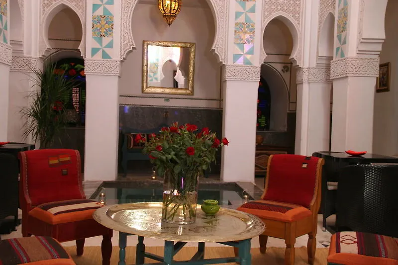 Riad & Spa Ksar Saad Marrakesz