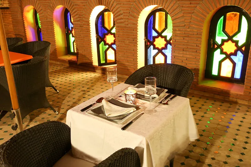 Riad & Spa Ksar Saad Marrakesz