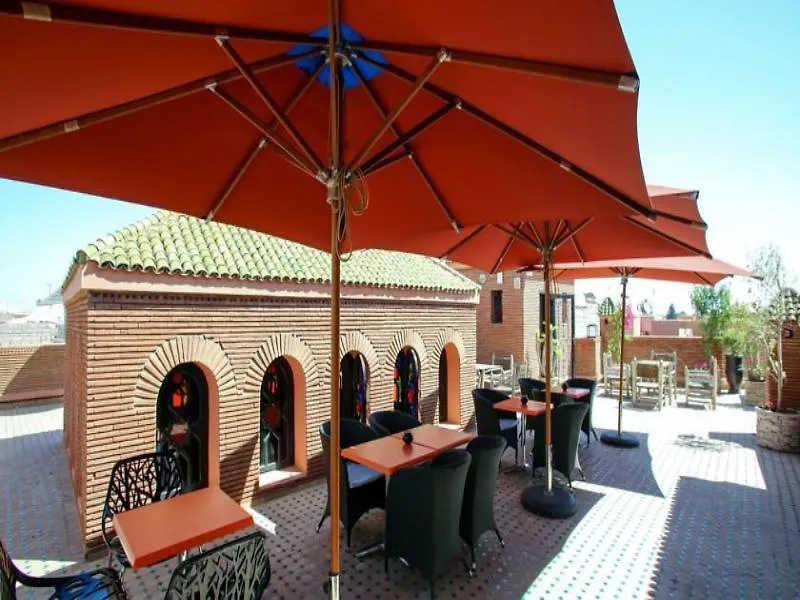 Riad & Spa Ksar Saad Marrakesz