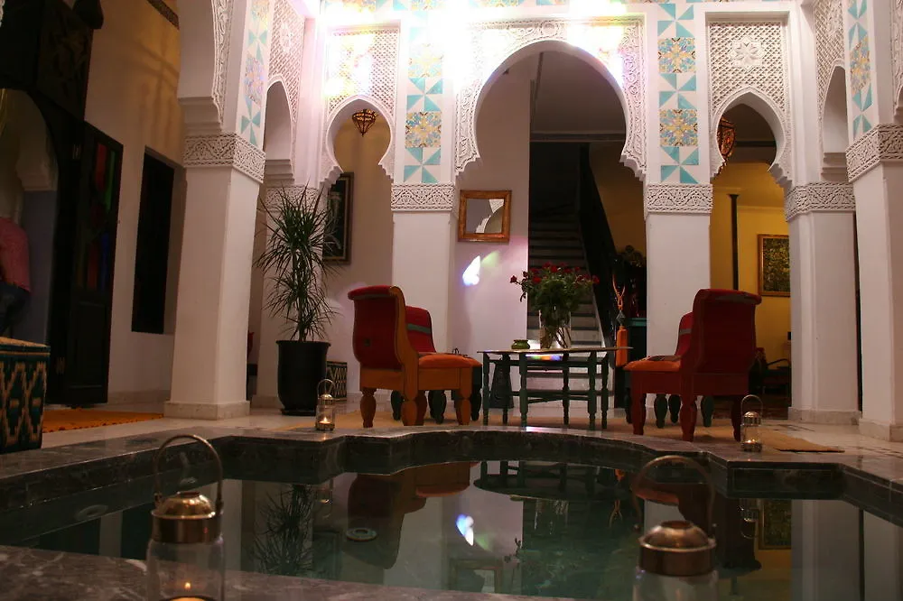 Riad & Spa Ksar Saad Marrakesz