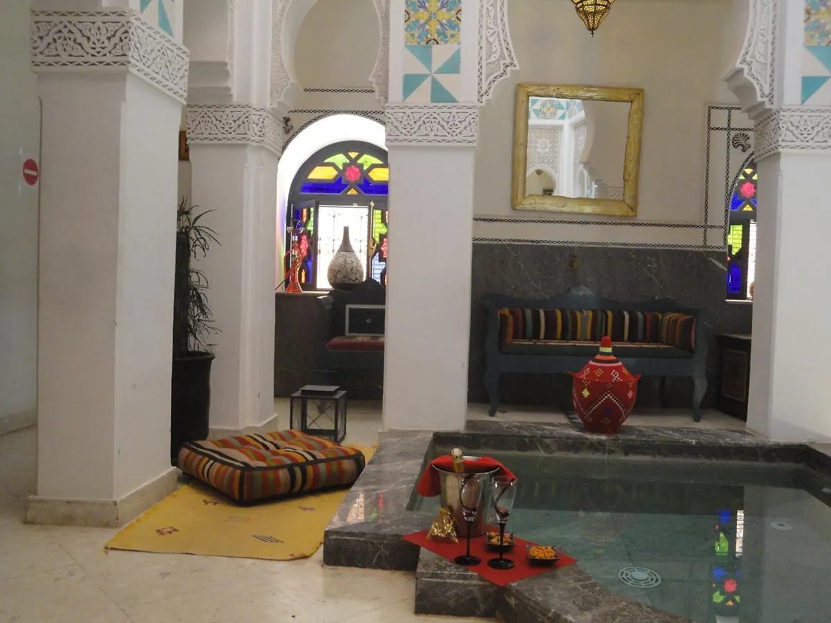 Riad & Spa Ksar Saad Marrakesz