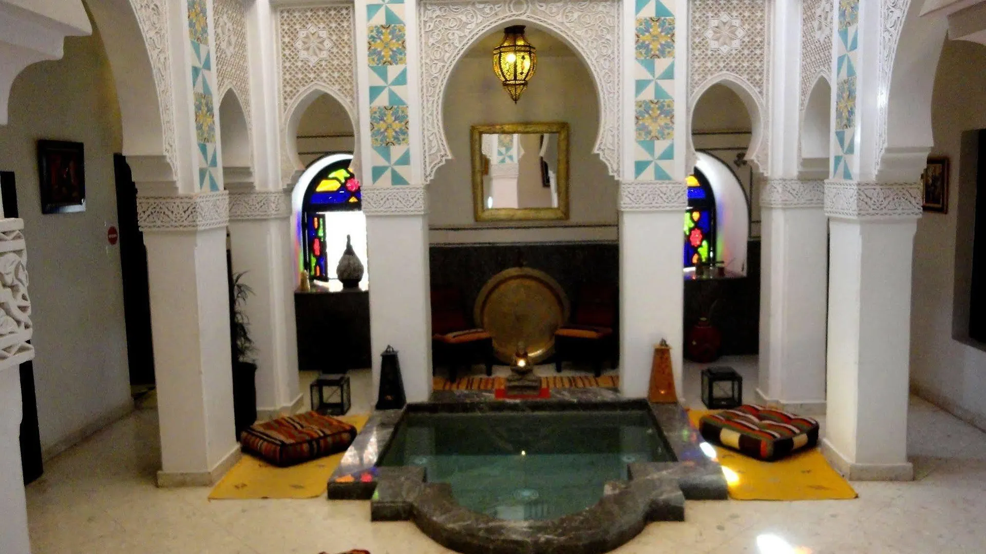 Riad & Spa Ksar Saad Marrakesz